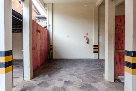 Apartamento à venda com 43m², 1 quarto e 1 vagaÁrea comum