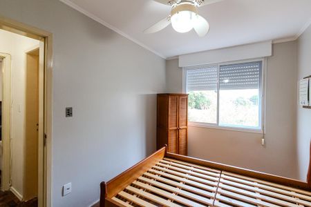 Quarto de apartamento à venda com 1 quarto, 43m² em Santo Antônio, Porto Alegre