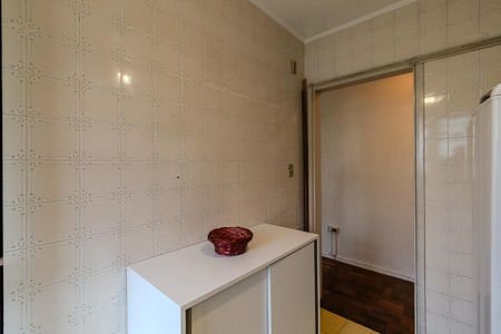 Apartamento à venda com 43m², 1 quarto e 1 vagaCozinha 