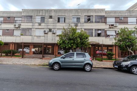 Apartamento à venda com 43m², 1 quarto e 1 vagaFachada