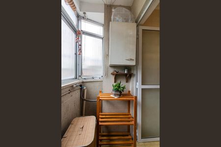 Apartamento à venda com 43m², 1 quarto e 1 vagaÁrea de Serviço