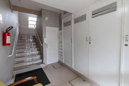 Apartamento à venda com 43m², 1 quarto e 1 vagaÁrea comum