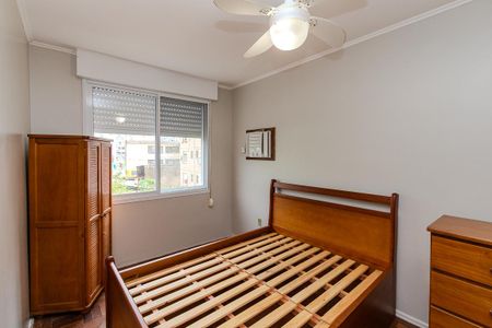 Apartamento à venda com 43m², 1 quarto e 1 vagaQuarto