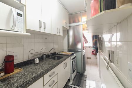 Apartamento para alugar com 54m², 2 quartos e 1 vagaCozinha 