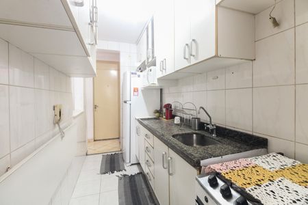Apartamento para alugar com 54m², 2 quartos e 1 vagaCozinha 