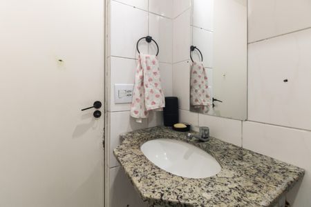 Apartamento para alugar com 54m², 2 quartos e 1 vagaBanheiro 