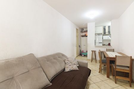 Apartamento para alugar com 54m², 2 quartos e 1 vagaSala 