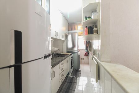 Apartamento para alugar com 54m², 2 quartos e 1 vagaCozinha 
