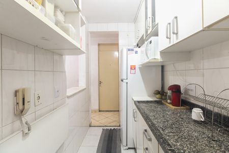 Apartamento para alugar com 54m², 2 quartos e 1 vagaCozinha 