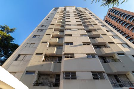 Apartamento à venda com 127m², 2 quartos e 2 vagasFachada do Prédio