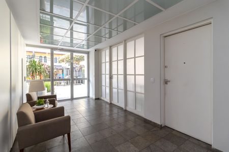 Apartamento à venda com 127m², 2 quartos e 2 vagasHall Social