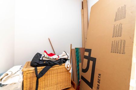 Apartamento à venda com 127m², 2 quartos e 2 vagasQuarto de Serviço / Despensa