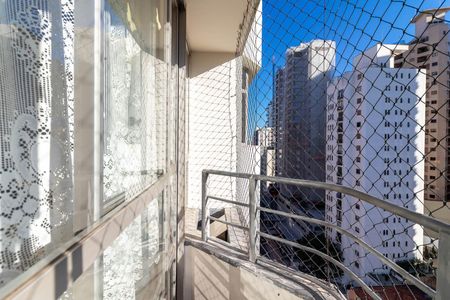 Apartamento à venda com 127m², 2 quartos e 2 vagasVaranda da Cozinha