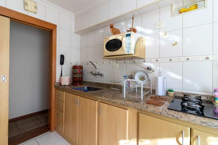 Apartamento à venda com 127m², 2 quartos e 2 vagasCozinha