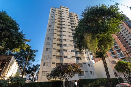 Apartamento à venda com 127m², 2 quartos e 2 vagasFachada do Prédio