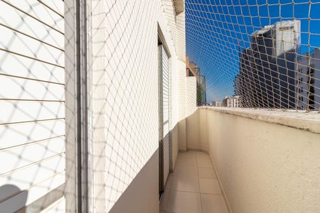 Apartamento à venda com 127m², 2 quartos e 2 vagasVaranda da Suíte