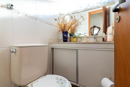 Apartamento à venda com 127m², 2 quartos e 2 vagasLavabo