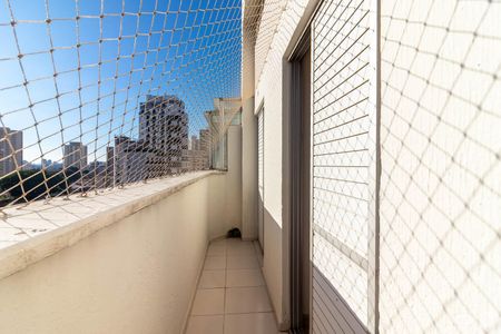 Apartamento à venda com 127m², 2 quartos e 2 vagasVaranda da Suíte