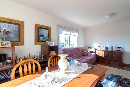 Apartamento à venda com 127m², 2 quartos e 2 vagasSala
