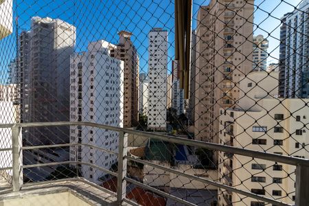 Apartamento à venda com 127m², 2 quartos e 2 vagasVaranda da Cozinha