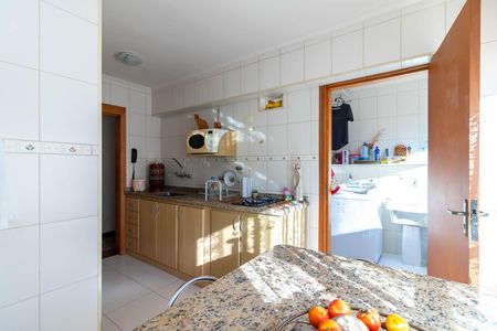 Apartamento à venda com 127m², 2 quartos e 2 vagasCozinha