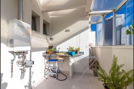 Apartamento à venda com 127m², 2 quartos e 2 vagasVaranda / Quintal