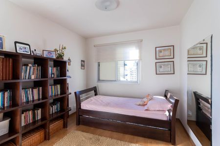 Apartamento à venda com 127m², 2 quartos e 2 vagasQuarto 2