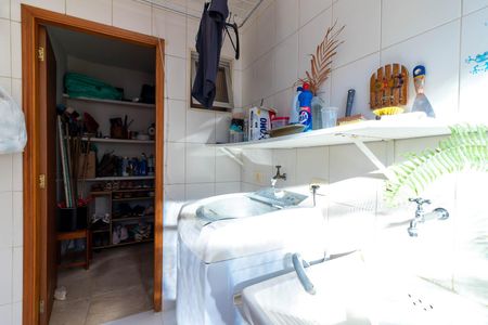Apartamento à venda com 127m², 2 quartos e 2 vagasÁrea de Serviço