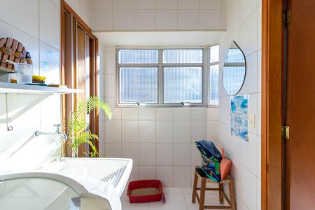 Apartamento à venda com 127m², 2 quartos e 2 vagasÁrea de Serviço