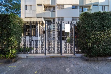 Apartamento à venda com 127m², 2 quartos e 2 vagasFachada do Prédio