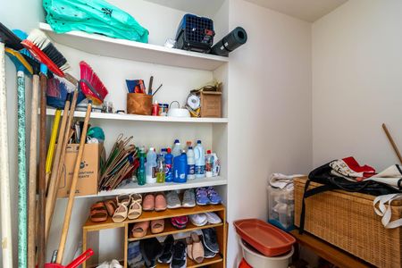 Apartamento à venda com 127m², 2 quartos e 2 vagasQuarto de Serviço / Despensa