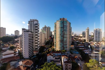 Apartamento à venda com 127m², 2 quartos e 2 vagasVaranda / Quintal - Vista