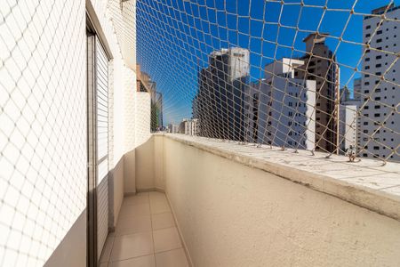 Apartamento à venda com 127m², 2 quartos e 2 vagasVaranda da Suíte