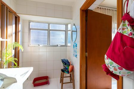 Apartamento à venda com 127m², 2 quartos e 2 vagasÁrea de Serviço