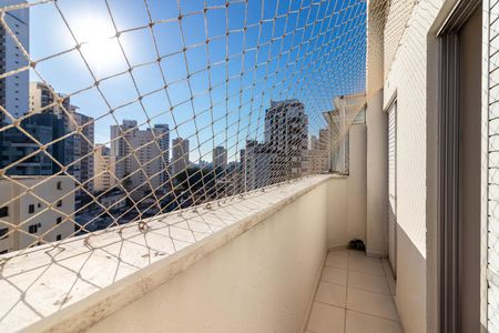 Apartamento à venda com 127m², 2 quartos e 2 vagasVaranda da Suíte