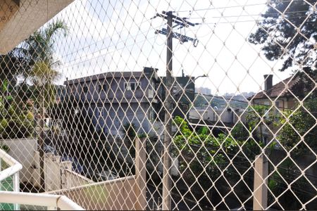 Casa à venda com 185m², 4 quartos e 3 vagasDetalhe - Vista da Varanda