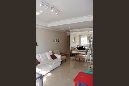 Casa à venda com 185m², 4 quartos e 3 vagasDetalhe - Sala