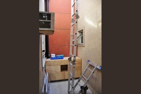 Casa à venda com 185m², 4 quartos e 3 vagasDetalhe - Área Comum