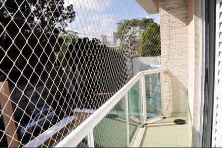 Casa à venda com 185m², 4 quartos e 3 vagasDetalhe - Varanda