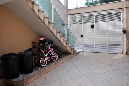Casa à venda com 185m², 4 quartos e 3 vagasDetalhe - Garagem