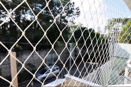 Casa à venda com 185m², 4 quartos e 3 vagasDetalhe - Vista da Varanda