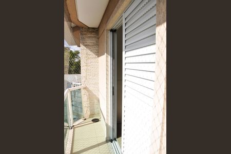Casa à venda com 185m², 4 quartos e 3 vagasDetalhe - Varanda