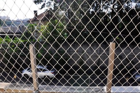 Casa à venda com 185m², 4 quartos e 3 vagasDetalhe - Vista da Varanda