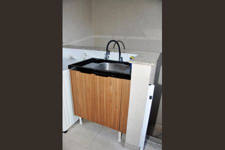 Casa à venda com 185m², 4 quartos e 3 vagasDetalhe - Área de Serviço