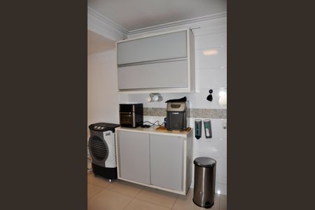Casa à venda com 185m², 4 quartos e 3 vagasDetalhe - Cozinha