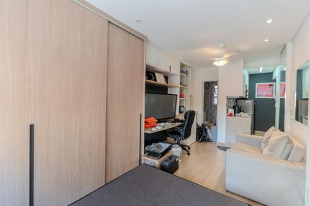 Studio de apartamento à venda com 1 quarto, 30m² em Bela Vista, São Paulo