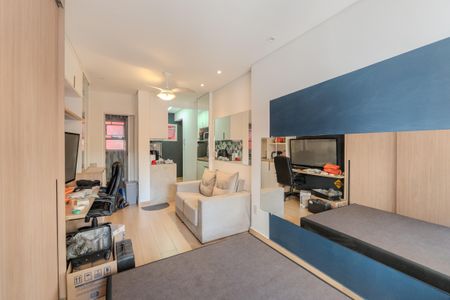 Studio de apartamento à venda com 1 quarto, 30m² em Bela Vista, São Paulo