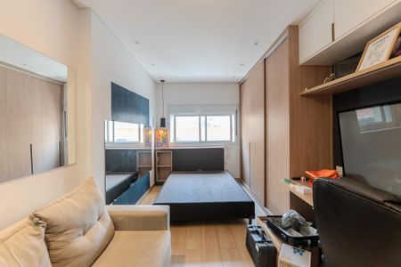 Studio de apartamento à venda com 1 quarto, 30m² em Bela Vista, São Paulo