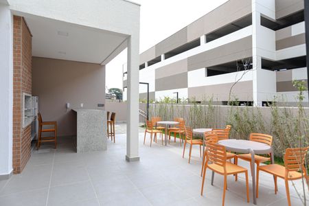 Apartamento para alugar com 42m², 2 quartos e 1 vagaÁrea Comum