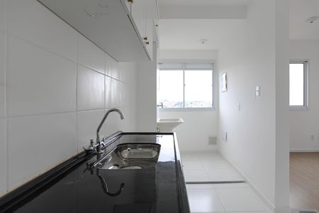 Apartamento para alugar com 42m², 2 quartos e 1 vagaCozinha